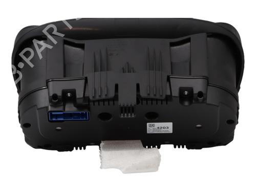 Instrument cluster OPEL CORSA E (X15) 1.4 (08, 68) | BP38979620C47 - Image 4