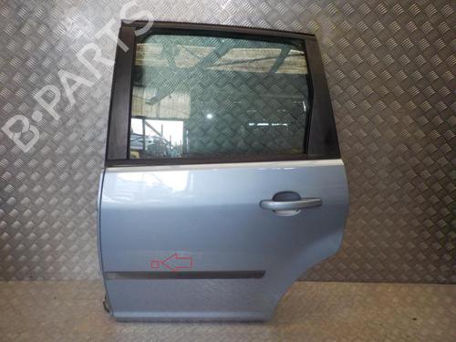 Left rear door FORD FOCUS C-MAX (DM2) 1.6 TDCi | BP24267041C4 