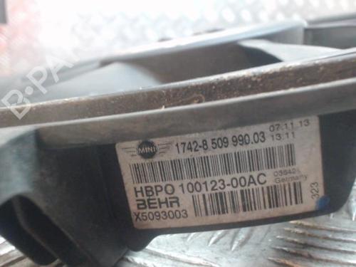 Radiator fan MINI MINI (R56) Cooper SD | BP24271494M35 - Image 4