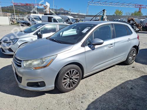 Left front window switch CITROËN C4 II (NC_) 1.6 HDi 90 | BP36284266I27 - Image 6