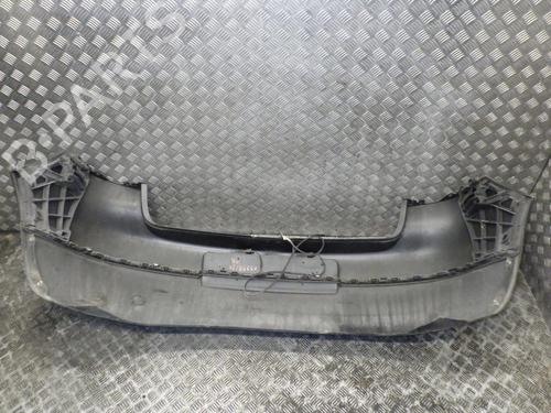 Rear bumper VW GOLF V (1K1) 1.4 TSI | BP24264992C8 