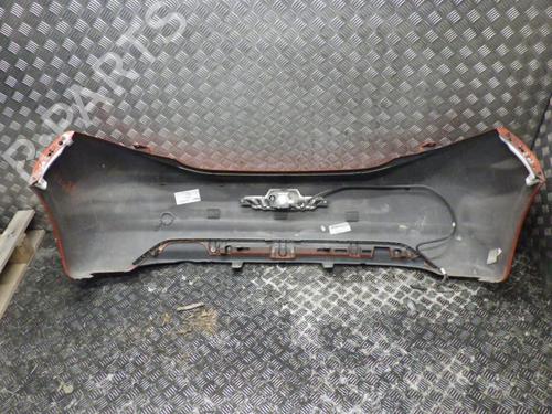Rear bumper PEUGEOT 208 I (CA_, CC_) 1.2 VTi 68 / PureTech 68 | BP24270984C8