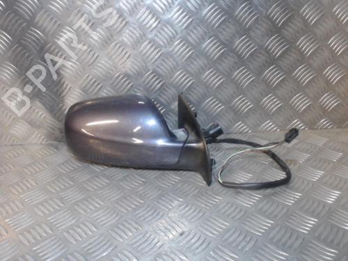 Right mirror PEUGEOT 307 (3A/C) 1.6 16V | BP24268989C27 