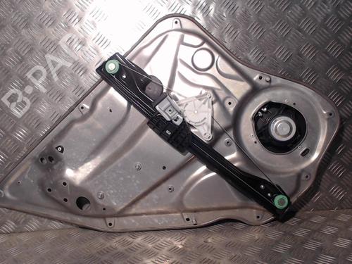 Used Rear right window mechanism Rear right window mechanism MERCEDES-BENZ C-CLASS (W204) C 220 CDI (204.002) (170 hp) 24274160 24274160