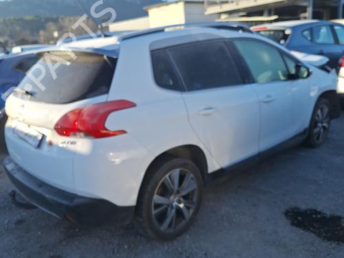 Rear mirror PEUGEOT 2008 I (CU_) 1.6 HDi | BP24939657I6 - Image 6