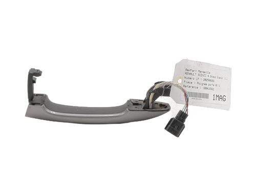 Front left exterior door handle RENAULT SCÉNIC IV (J9_) 1.7 Blue dCi 120 (J9A7, J9A8) | BP27321918C128 