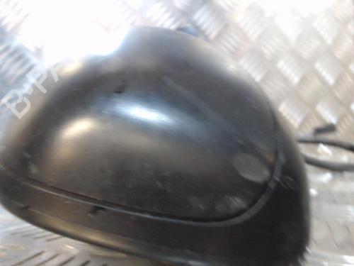 Right mirror PEUGEOT 307 (3A/C) 1.6 HDi 110 | BP24283476C27 