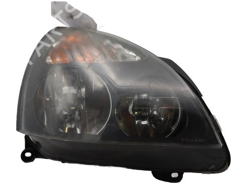 Højre forlygte RENAULT CLIO II (BB_, CB_) 1.5 dCi (B/CB07) (65 hp) 29253859
