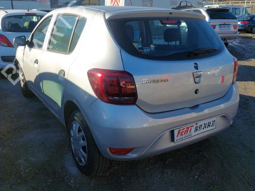 Radio DACIA SANDERO II 1.0 SCe 75 (B8JC, B8JD, B8NC) | BP24272823E6 