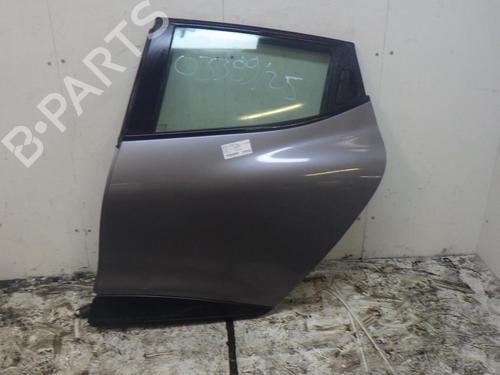 Dør venstre bagtil RENAULT CLIO IV (BH_) 1.5 dCi 75 (75 hp) 31833225