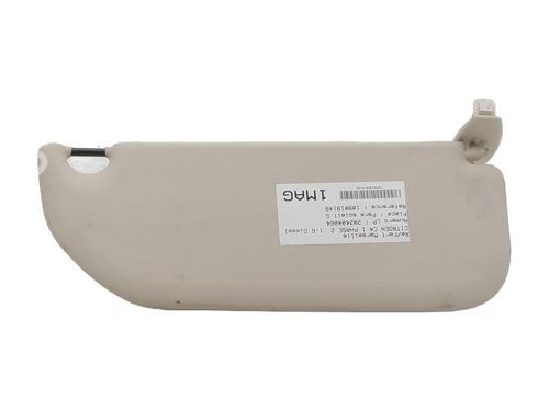 Left sun visor CITROËN C4 I (LC_) 1.6 HDi | BP27613127I1 - Image 4