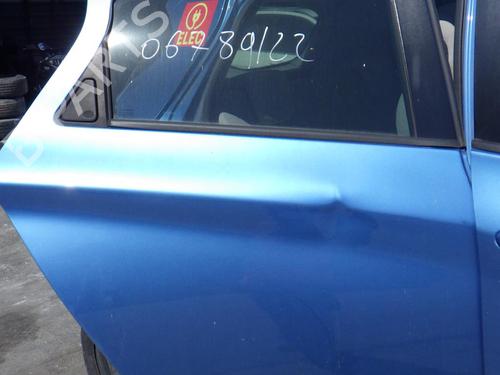 Used Right rear door RENAULT ZOE (BFM_) ZOE (92 hp) 24279343