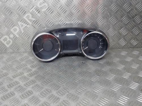 Instrument cluster PEUGEOT 5008 (0U_, 0E_) 2.0 HDi 150 / BlueHDi 150 | BP24273912C47 