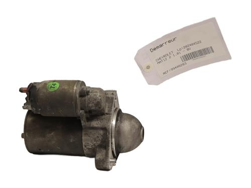 Starter CHEVROLET MATIZ (M200, M250) 1.0 | BP24267821M8 - Image 4
