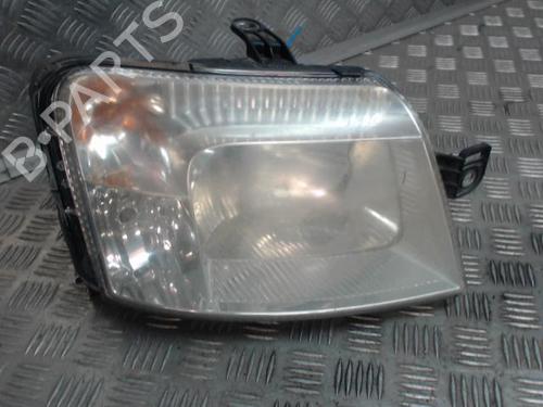 Used Right headlight FIAT PANDA (169_) 1.3 D Multijet (169.AXC1A) (70 hp) 24281754
