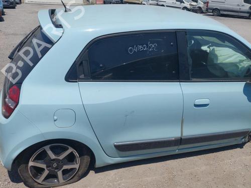 Steering wheel RENAULT TWINGO III (BCM_, BCA_) 1.0 SCe 70 | BP24276586C49 - Image 12