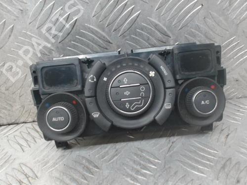 Used Climate control Climate control PEUGEOT 308 I (4A_, 4C_) 1.6 HDi (109 hp) 24275537 24275537