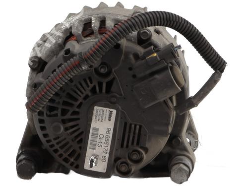 Used Alternator Alternator PEUGEOT 308 SW I (4E_, 4H_) 1.6 HDi (90 hp) 33566740 33566740