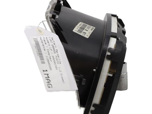 Instrument cluster FIAT GRANDE PUNTO (199_) 1.3 D Multijet | BP29281523C47 