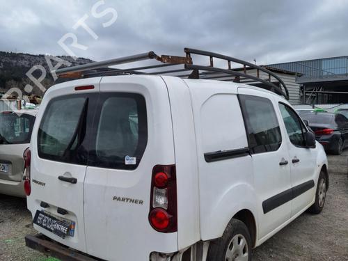 Climate control PEUGEOT PARTNER Box Body/MPV 1.6 HDi | BP32684990I5 - Image 13