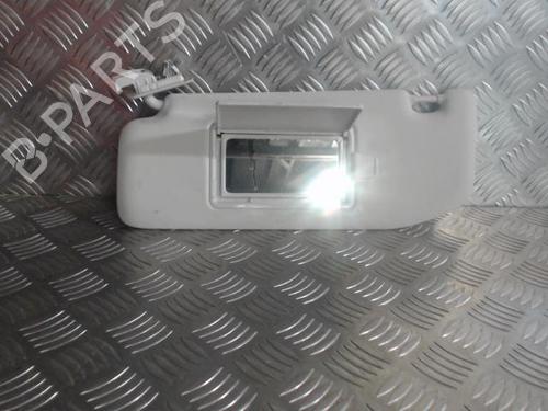 Left sun visor CITROËN C4 CACTUS 1.2 VTi 82 | BP24265550I1 - Image 3