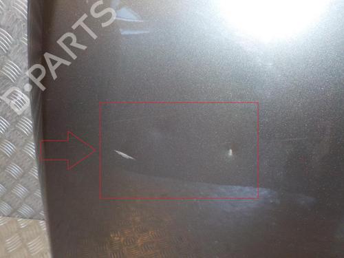 Hood NISSAN MURANO I (Z50) 3.5 4x4 | BP24281757C1