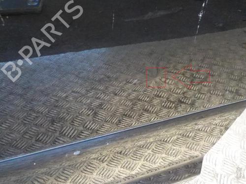 Right rear door AUDI A3 Sportback (8PA) 2.0 TDI 16V | BP24274042C5 