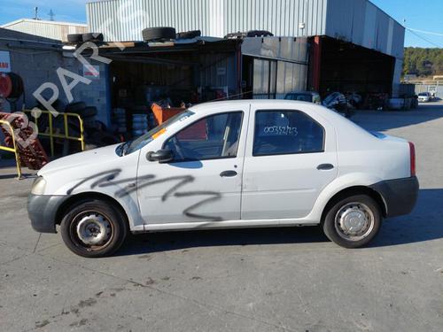 Retrovisor esquerdo DACIA LOGAN (LS_) 1.4 (LS0A, LS0C, LS0E, LS0G) | BP24282370C26 - Image 9