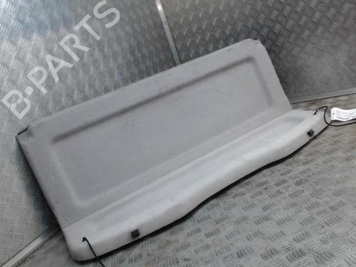 Rear parcel shelf RENAULT SCÉNIC III (JZ0/1_) 1.5 dCi | BP25814069C85 