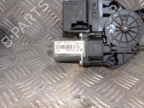 Right front window motor RENAULT MEGANE III Hatchback (BZ0/1_, B3_) 1.5 dCi (BZ1G, BZ1W, BZ0R) | BP24266480E20 