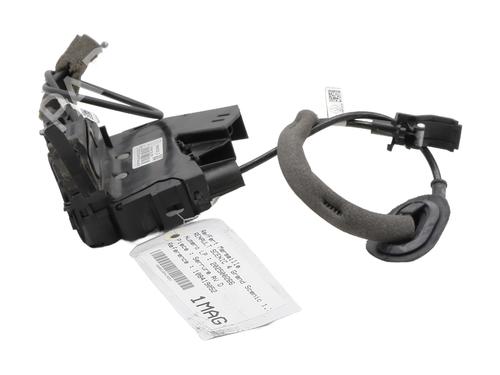 Used Front right lock Front right lock RENAULT SCÉNIC IV (J9_) 1.7 Blue dCi 120 (J9A7, J9A8) (120 hp) 27343111 27343111