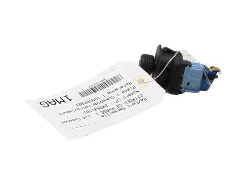 Comando specchietti Comando specchietti CITROËN C2 (JM_) [2003-2017] 37419420 37419420