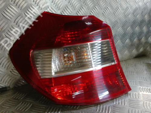 Used Left taillight BMW 1 (E87) 118 d (122 hp) 24271647