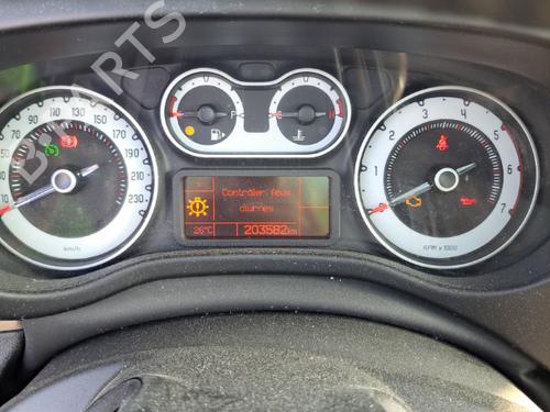 Warning switch FIAT 500L (351_, 352_) 1.3 D Multijet (199LXY1A, 199LXY11) | BP24264269I22 - Image 4