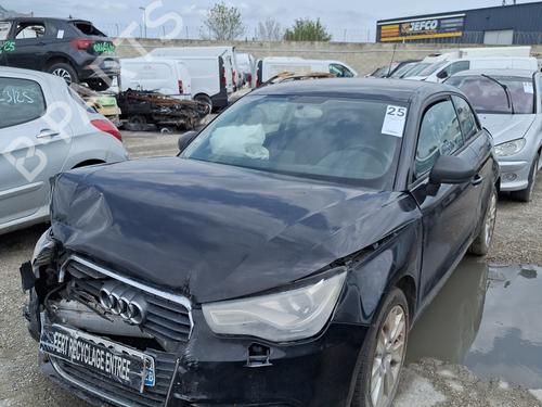 Left sun visor AUDI A1 (8X1, 8XK) 1.4 TFSI | BP30884452I1  - Image 7