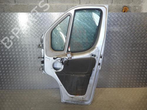 Right front door PEUGEOT BOXER Van 2.2 HDi 120 | BP24272830C3