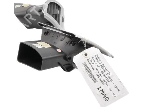 Air vent RENAULT MEGANE III Coupe (DZ0/1_) 1.9 dCi (DZ0N, DZ0J, DZ1J, DZ1K) | BP25740386I21 