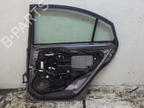 Dør højre bagtil MAZDA 6 Hatchback (GG) 2.0 DI (GG14) | BP31762345C5 