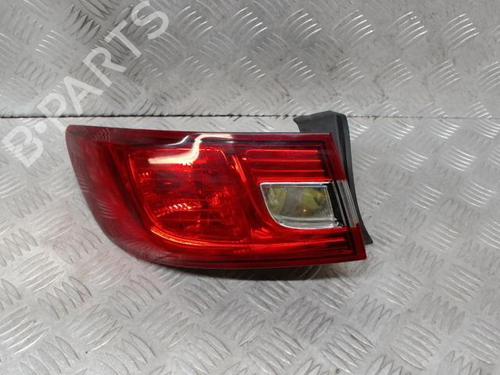 Used Left taillight RENAULT CLIO IV (BH_) 1.5 dCi 75 (75 hp) 24265664