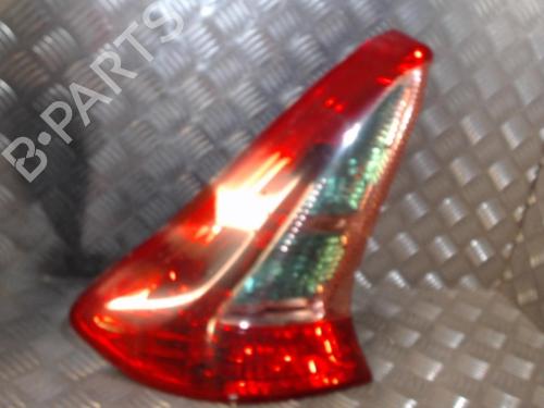 Used Left taillight CITROËN C4 Coupe (LA_) 1.6 HDi (90 hp) 24273527