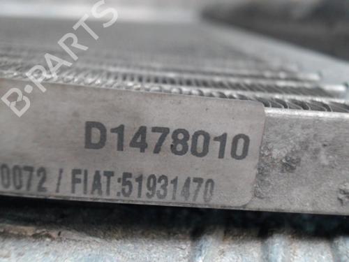 AC radiator CITROËN NEMO Box Body/MPV (AA_) 1.3 HDi 75 | BP24281071M32  - Image 5