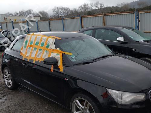 Left sun visor AUDI A1 (8X1, 8XK) 1.6 TDI | BP24949855I1 - Image 6