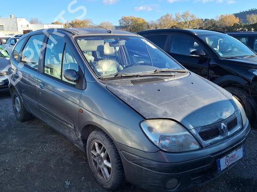 Used Parts RENAULT SCÉNIC I MPV (JA0/1_, FA0_) 1.6 (JA00, JA16, JA15, JA19, JA1V, JA2B, JA2C, JA0B,... (107 hp) 4438487