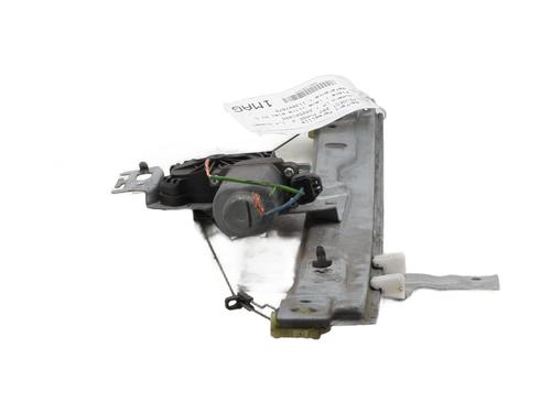 Front right window mechanism PEUGEOT 207 (WA_, WC_) 1.4 HDi | BP29489907C23 