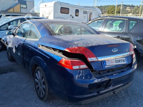 Left tailgate light FORD FOCUS II Convertible 2.0 | BP26713216C79  - Image 17