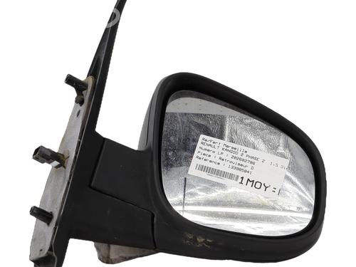 Bakspejl Højre Bakspejl Højre RENAULT KANGOO Express (FW0/1_) 1.5 dCi 90 (FW0G, FW05, FW08, FW11) (90 hp) 39748653 39748653
