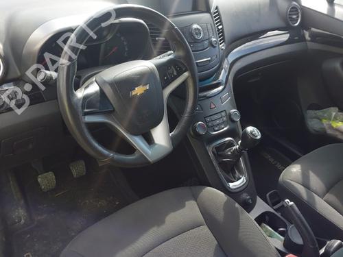 Front left seatbelt CHEVROLET ORLANDO (J309) 2.0 D | BP24635769I26 - Image 21