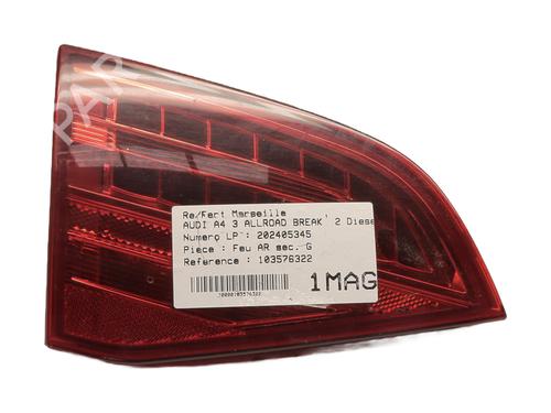 Used Left tailgate light AUDI A4 Allroad B8 (8KH) 2.0 TDI quattro (170 hp) 24592488