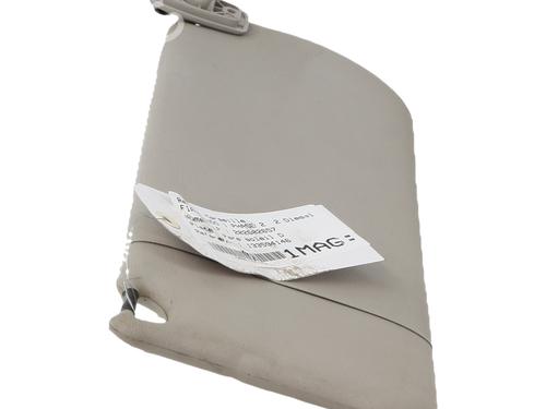 Used Right sun visor Right sun visor 39568223 39568223