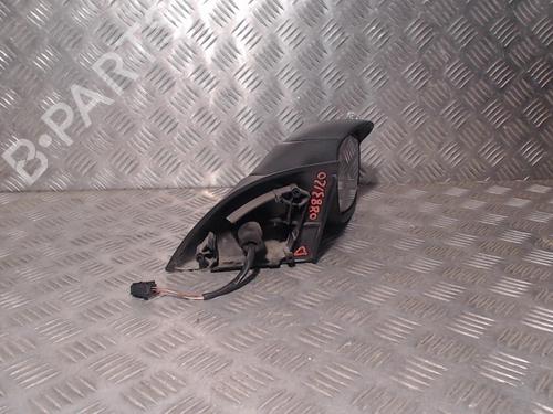 Used Right mirror CITROËN C3 Pluriel (HB_) 1.4 HDi (68 hp) 24266992